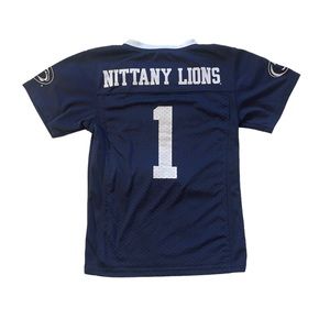 Rivalry Threads Penn State Nittany Lions #1 kids Size Small 6/7